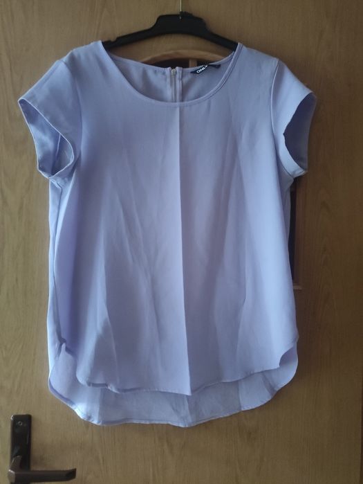 Koszulka Top Liliowa Only M/38