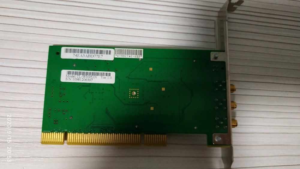 Wi-Fi адаптер TP-LINK TL-WN951N