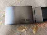 Продаю двухсторонний кожаный ремень Ted Baker