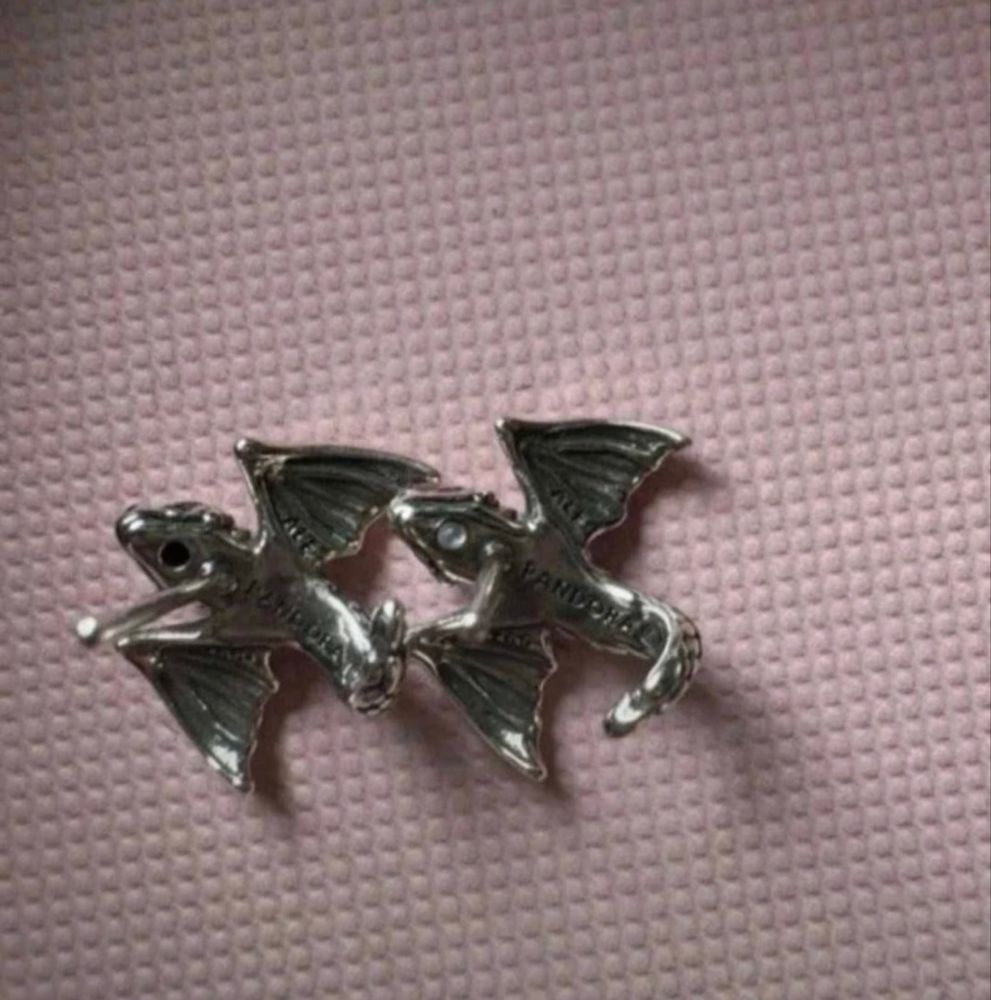 Kolczyki srebrne