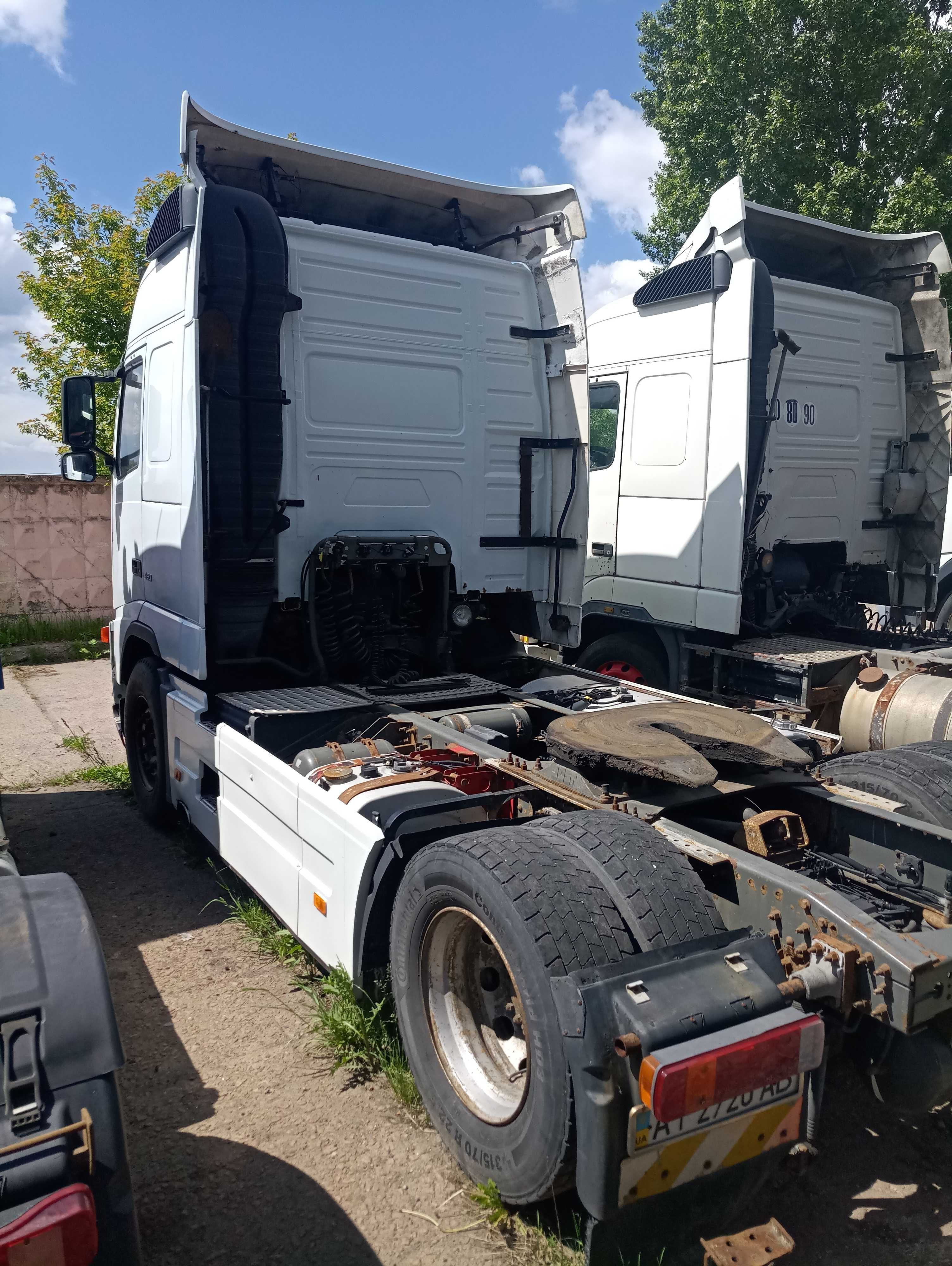 Volvo FH 12 2003 460