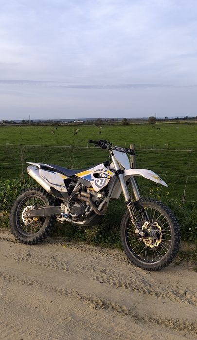 Husqvarna 350 - Malcor 190 (212cc)