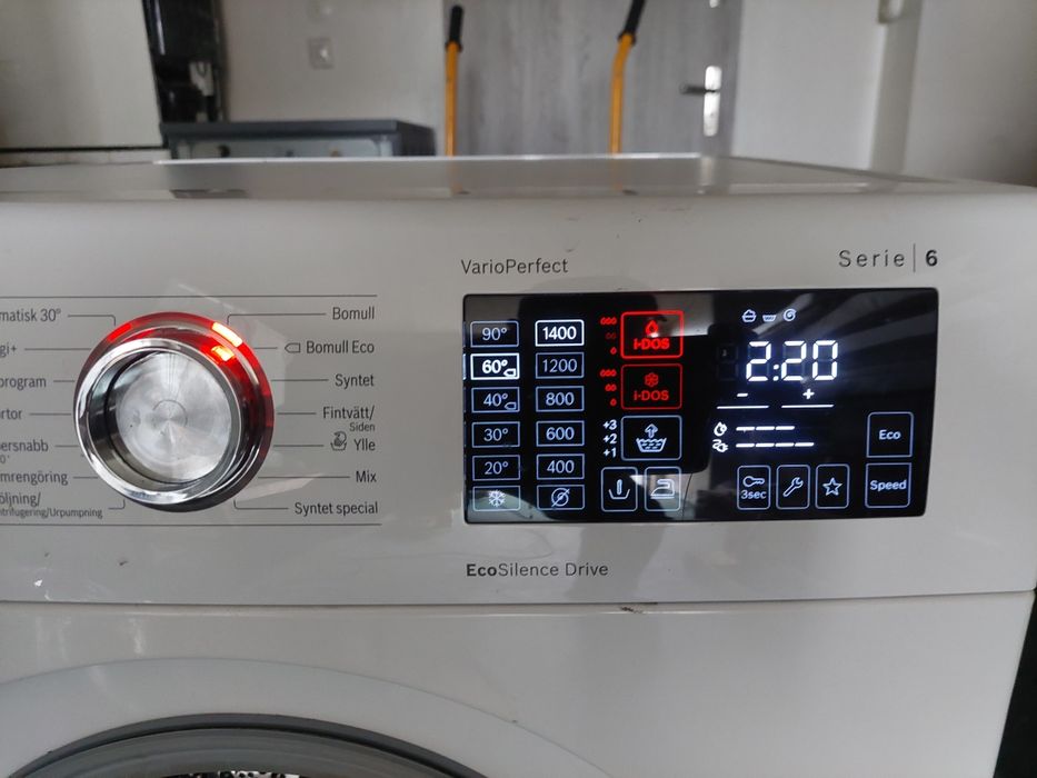 Sprzedam pralke BOSCH Serie 6 8kg