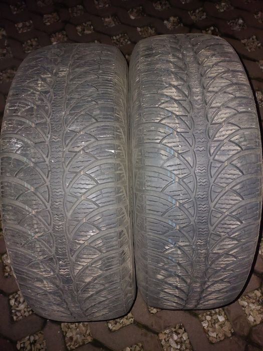 Sprzedam opony zimowe 195 65 R15 cena za 2szt.