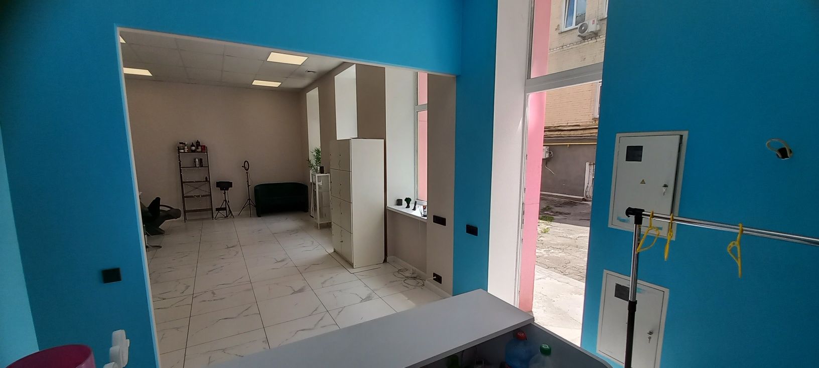 Без комиссии! Аренда помещения - 50 м.кв., Шевченковский район.