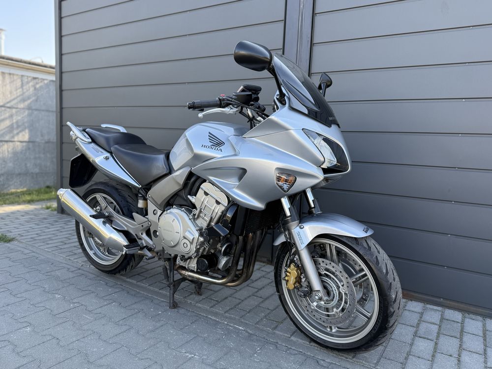 Honda CBF1000 abs z 2006r tylko 36 tys km