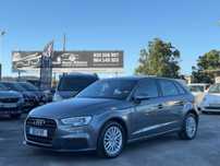 Audi A3 Sportback 1.6 TDI Design