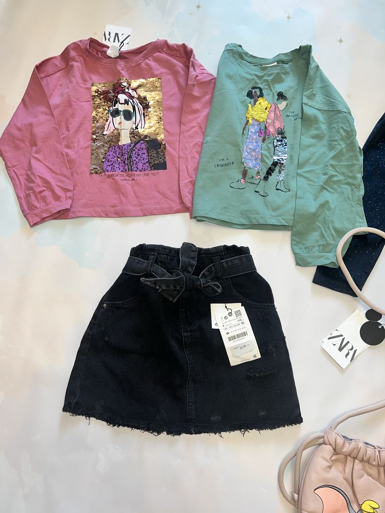 Ботінки zara 33р
