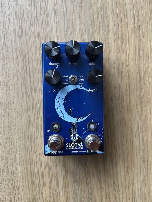 Walrus Audio Slotva (Slo + presety!)