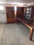 Mesa madeira maciça
