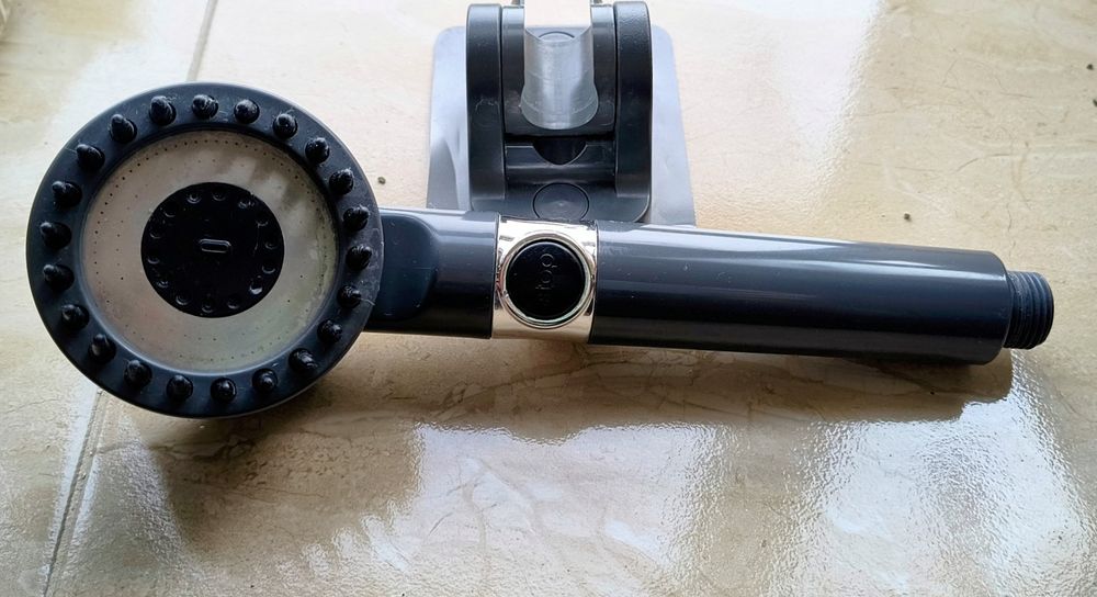 Душова лійка масажна турборежимна