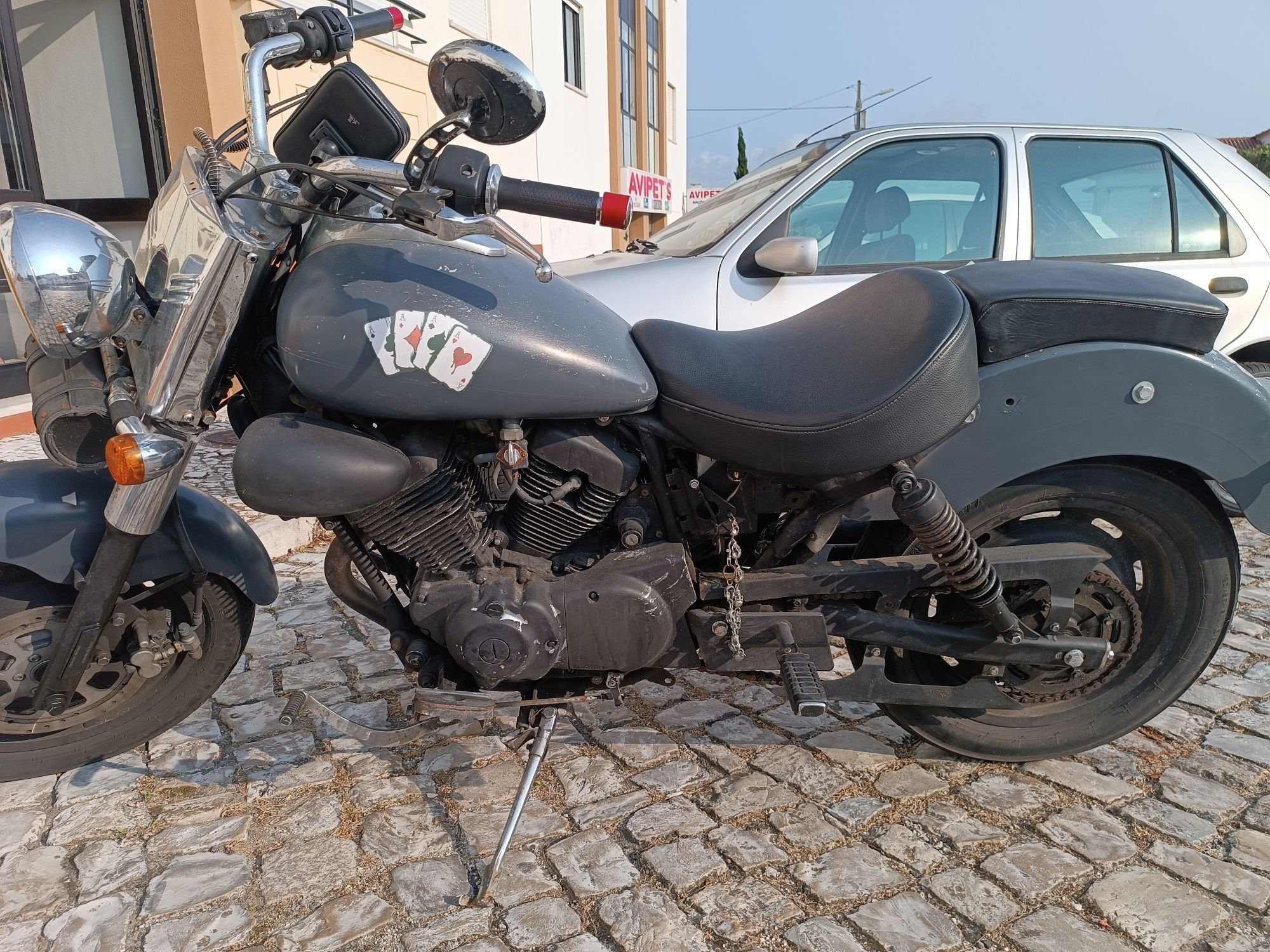 Mota keeway cruise 250cc