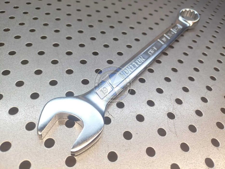 Klucz 19mm płasko-oczkowy 19mm klucz 3/4" Klucz E24 HONIDRIVE