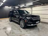 Jeep Grand Cherokee Jeep Grand Cheerokee Long Summit