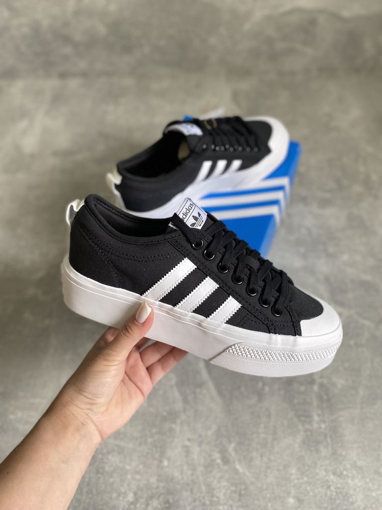 Кеди adidas nizza