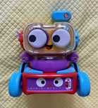Jeżdżą robot Fisher Price Uczący Przyjaciel Robot 4 w 1