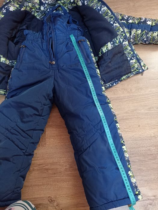 Зимовий комплект для хлопчика