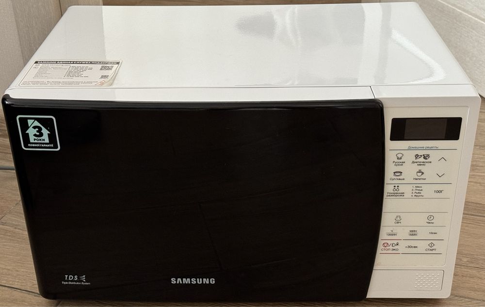 Микроволновая печь Samsung ME83KRW-1