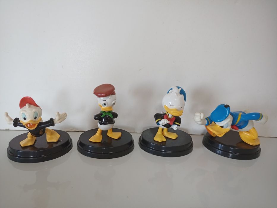 Figuras bonecos Disney Planeta De Agostini
