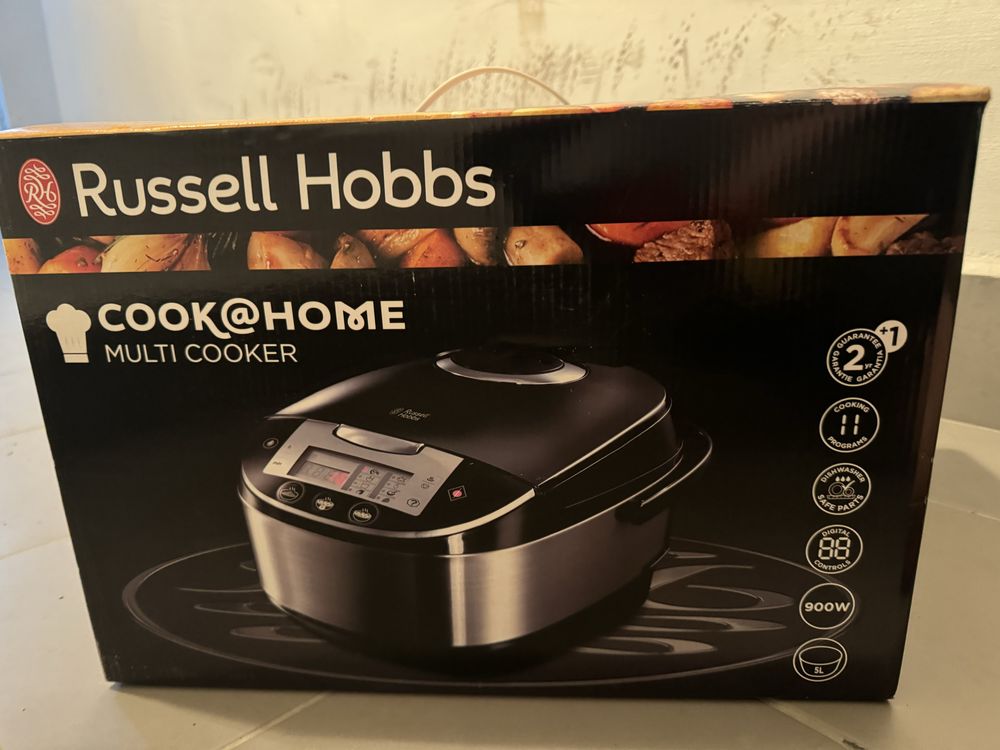 Russell Hobbs multicooker, 11 programów