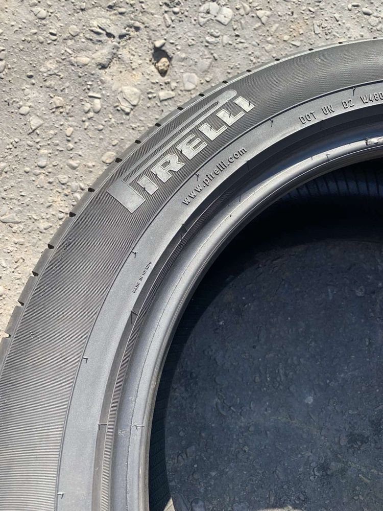 Шини 295/45 ZR20 Pirelli літо 2022 рік 6/6,5 мм RunFlat