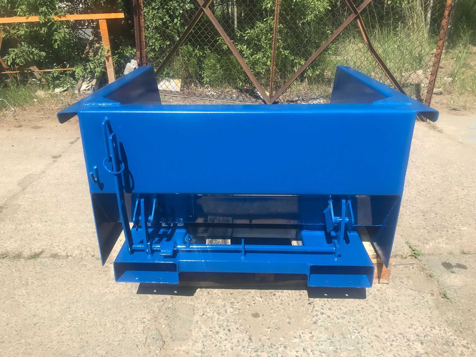 Szufla mechaniczna VS 500, do wózków widłowych