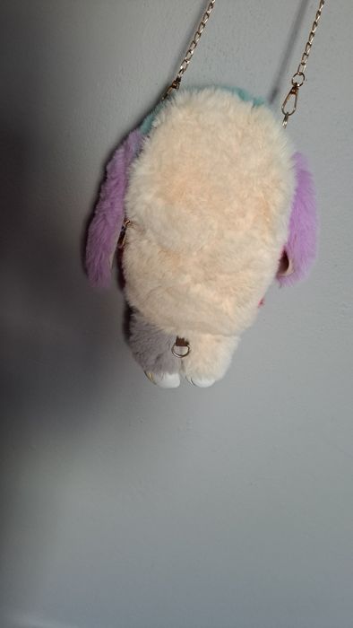 Plecaczek/ torebka dla dziewczynki