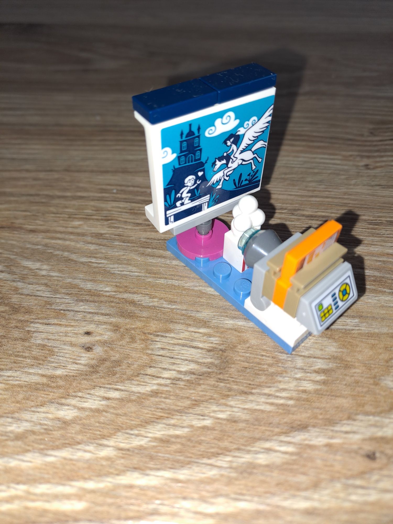 Zestaw LEGO 41740 6+. Kompletny, stan idealny