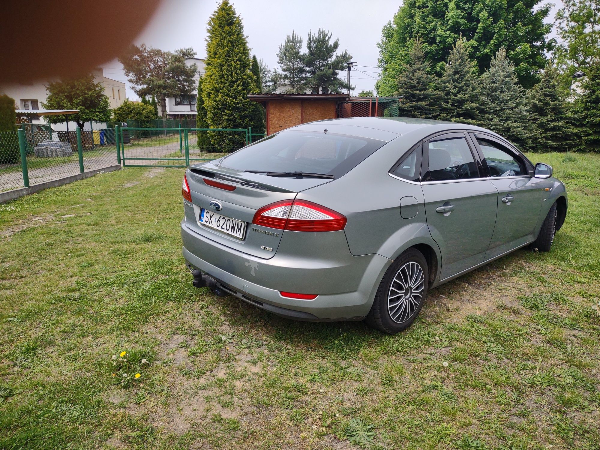 Ford Mondeo  mk4
