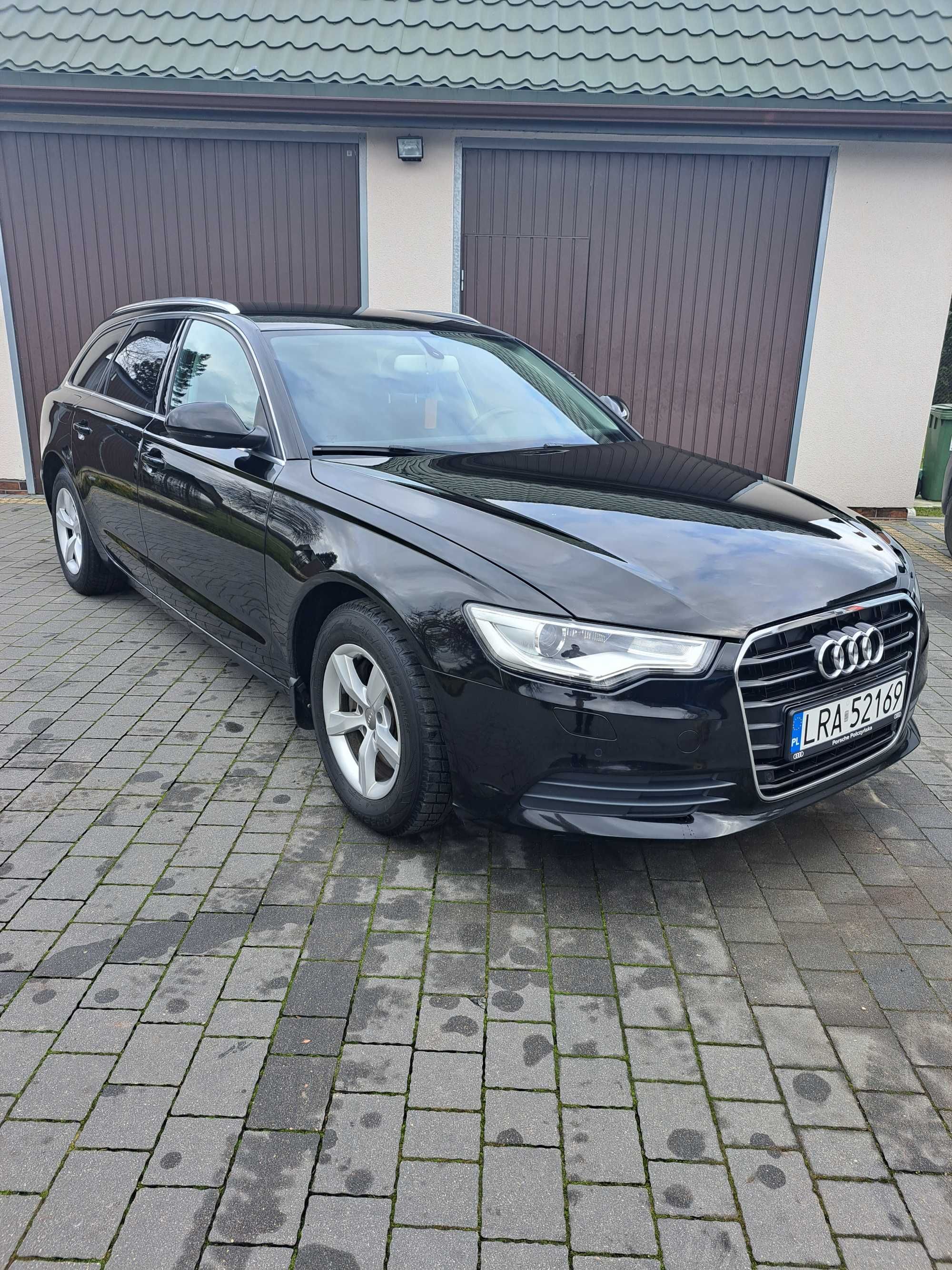 Audi A6 C7 2.0tdi 177km