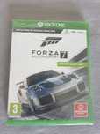 Forza motorsport 7 na Xbox One Series X