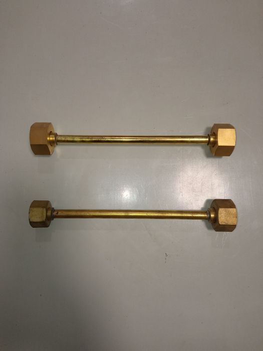 Перекачка для баллонов. Трубка для перелива