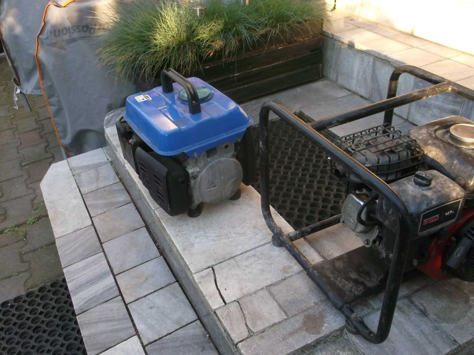 silnik spalinowy BRIGGS STRATTON 127cc