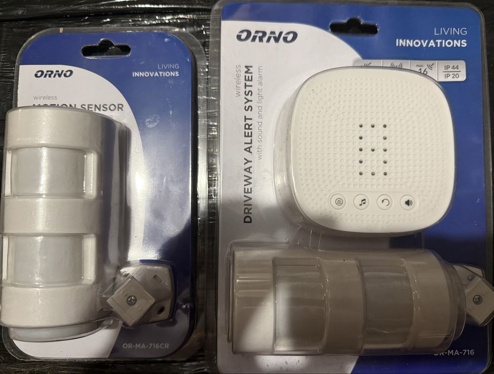 Alarm bezprzewodowy ORNO