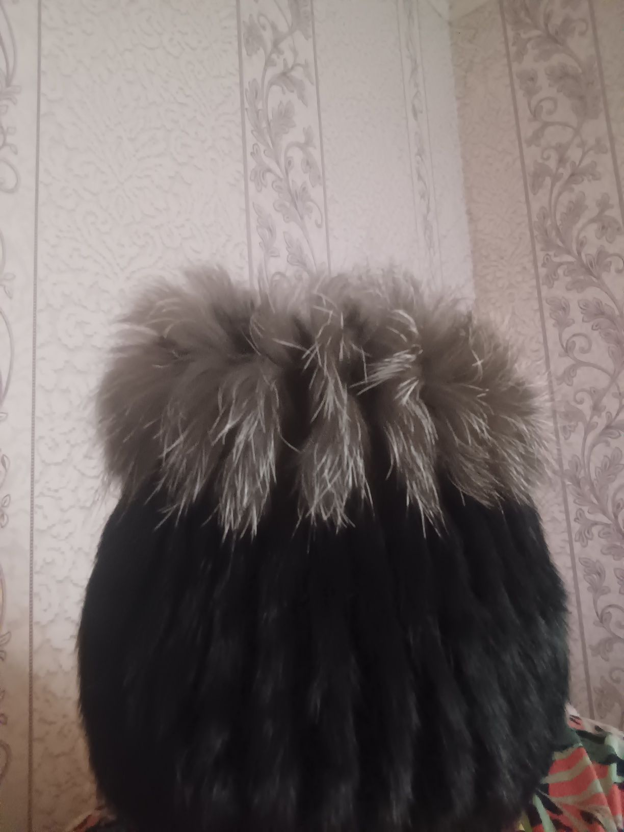 Продам шапку жіночу