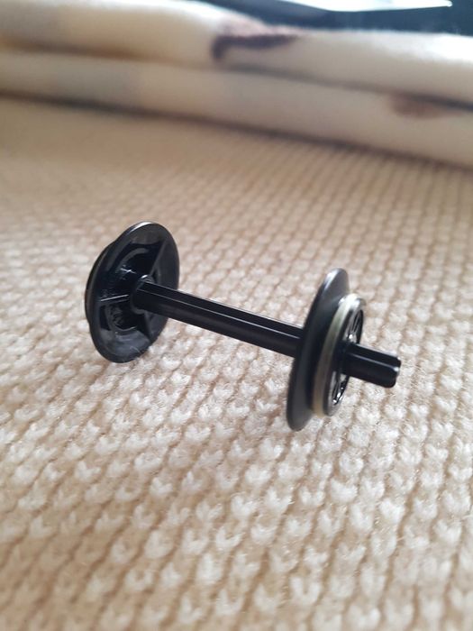 Lego 35423/65629 2 rodas 1 barra