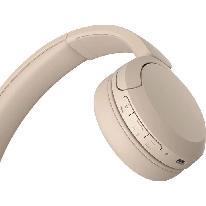 Навушники SONY WH-CH520 Beige