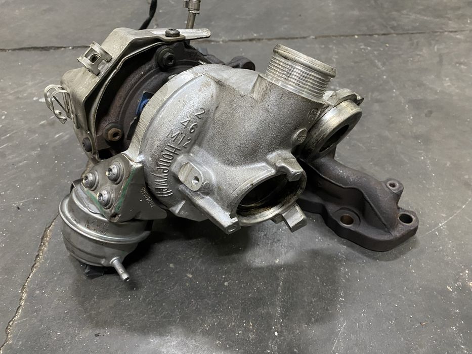 Turbo Golf 7 gtd 2.0 184cv