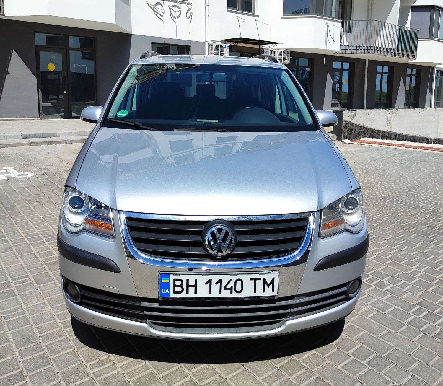 Volkswagen touran 2007