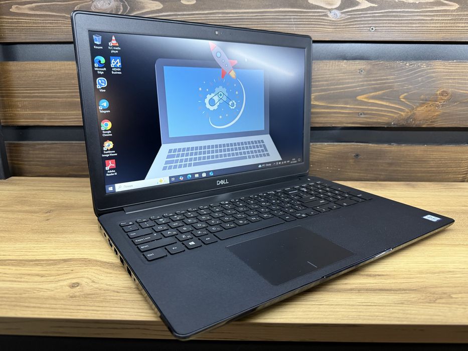 Dell Latitude 3500 15,6" i3-8145u/16 GB DDR4/M2 NvMe 256Gb/9% зносу