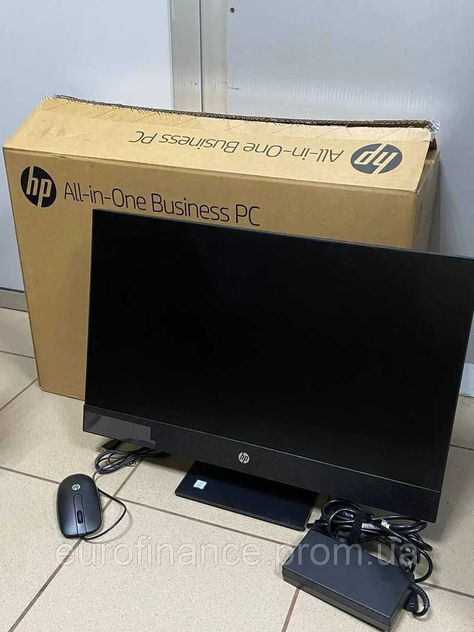 Моноблок hp ProOne 440 g5