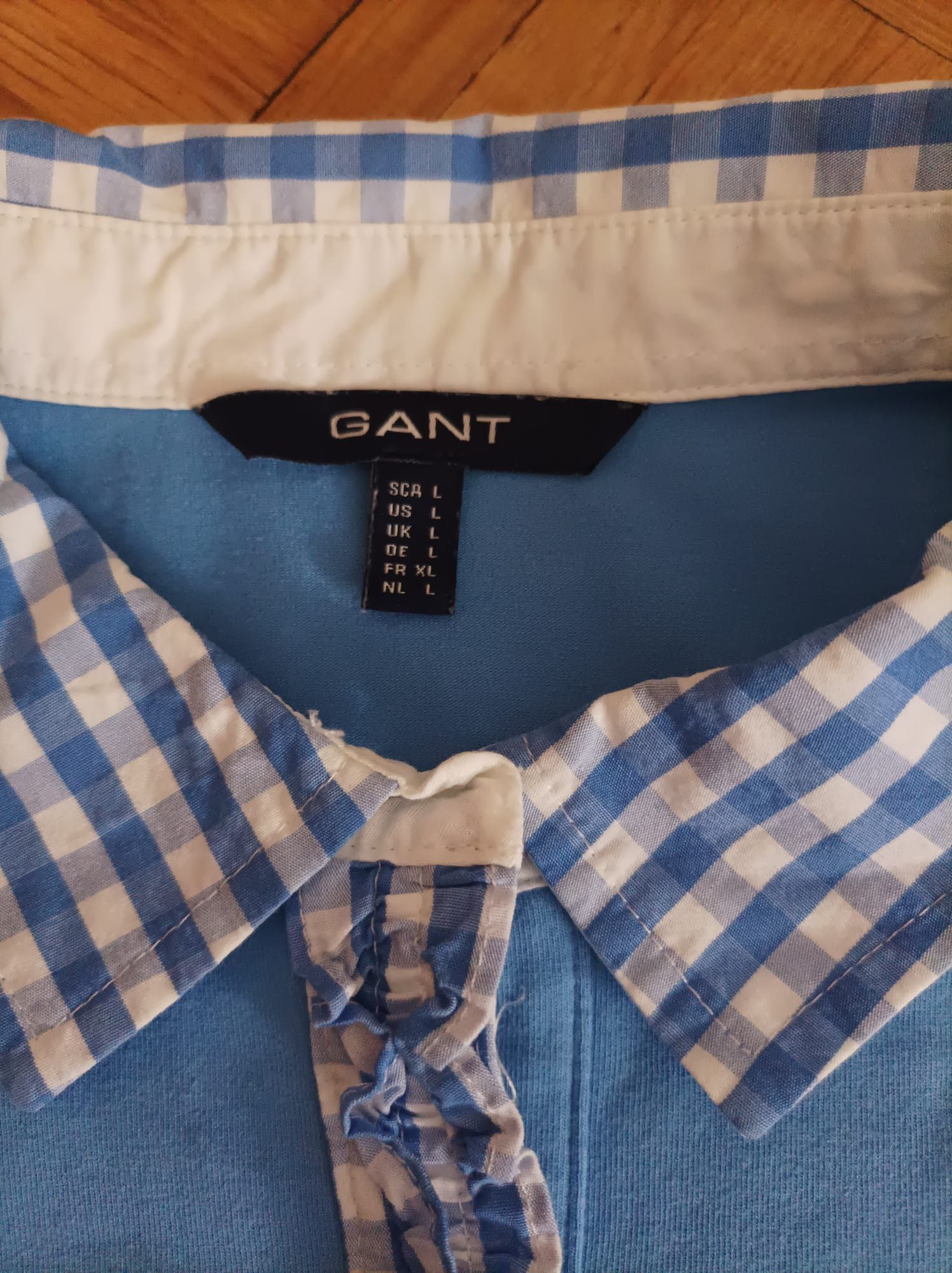 Koszulki Polo damskie Gant