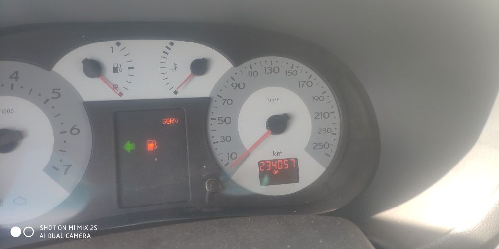 Renoult clio 1.4
