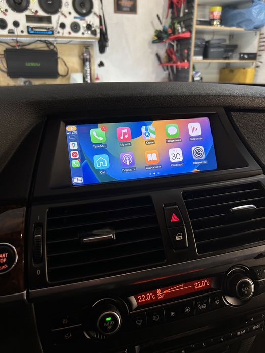 CarPlay | AndroidAuto дооснащення штатної магнітоли