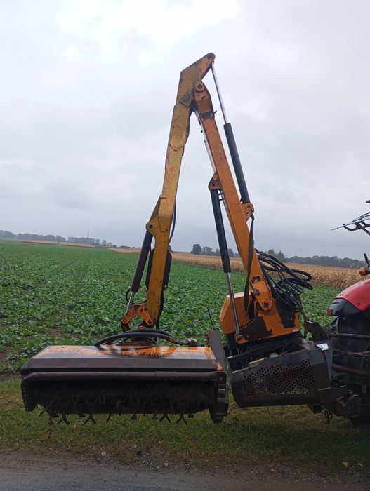 kosiarka bijakowa mulczer