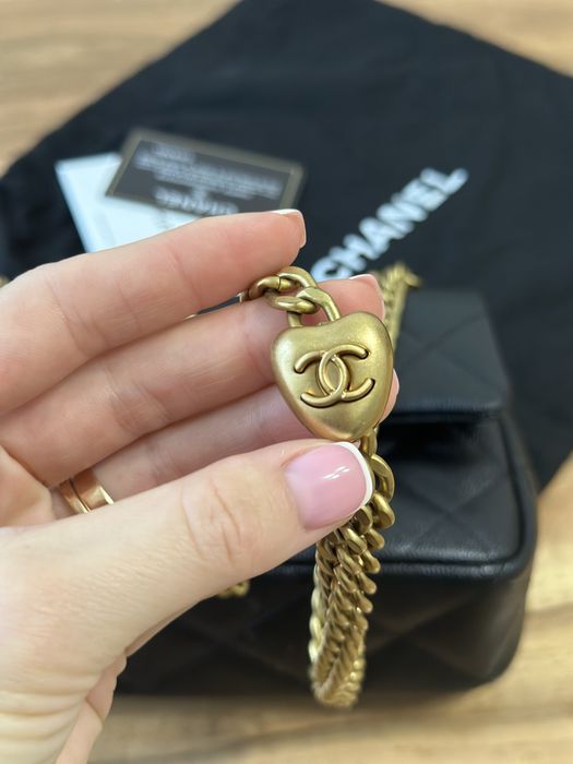 Сумка шанель шкіряна люкс