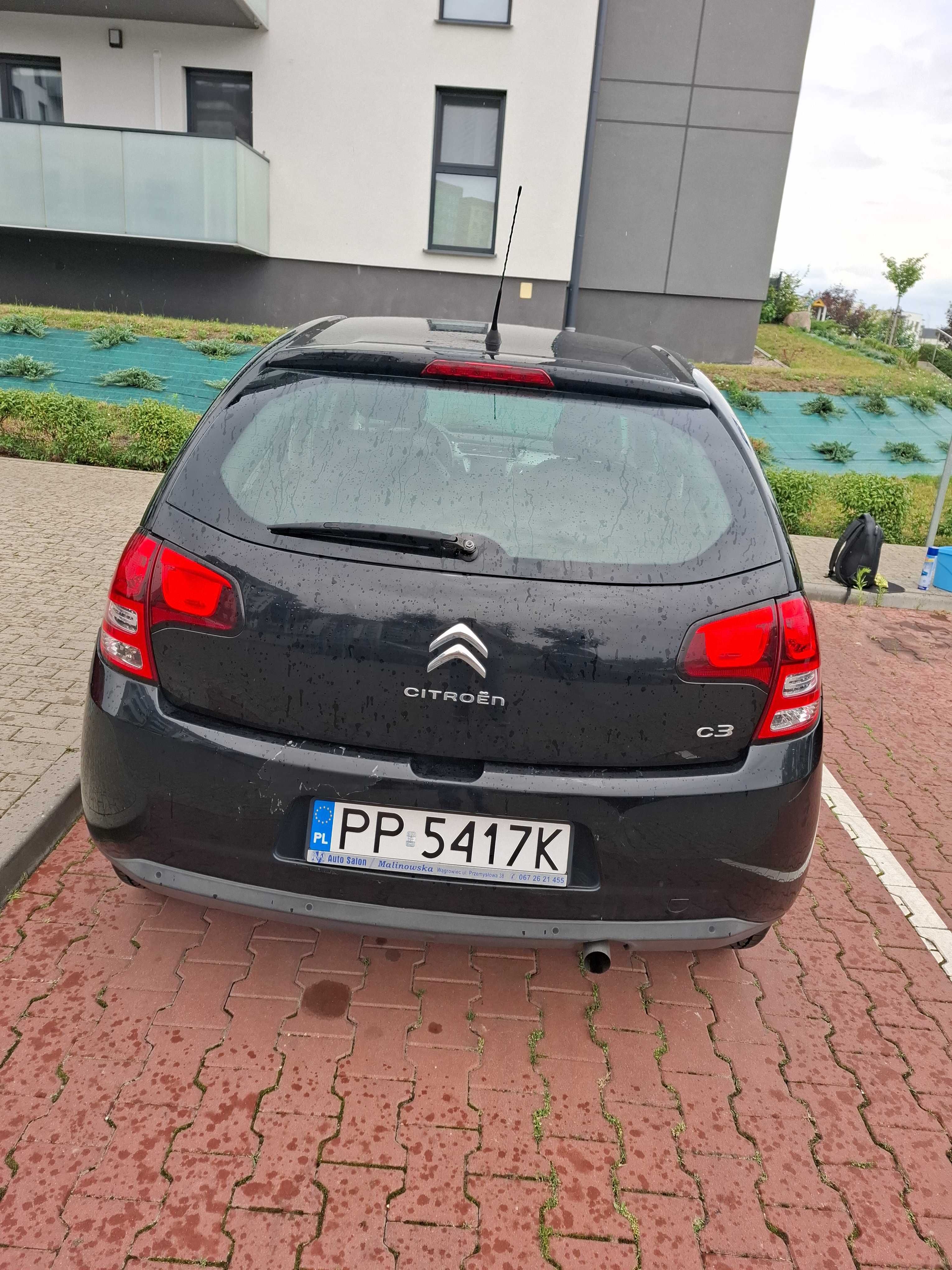Citroen C3, 2012, 1.4, Diesel