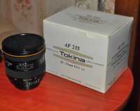 Объектив Tokina AF 20-35mm 1:3.5-4.5 для Nikon