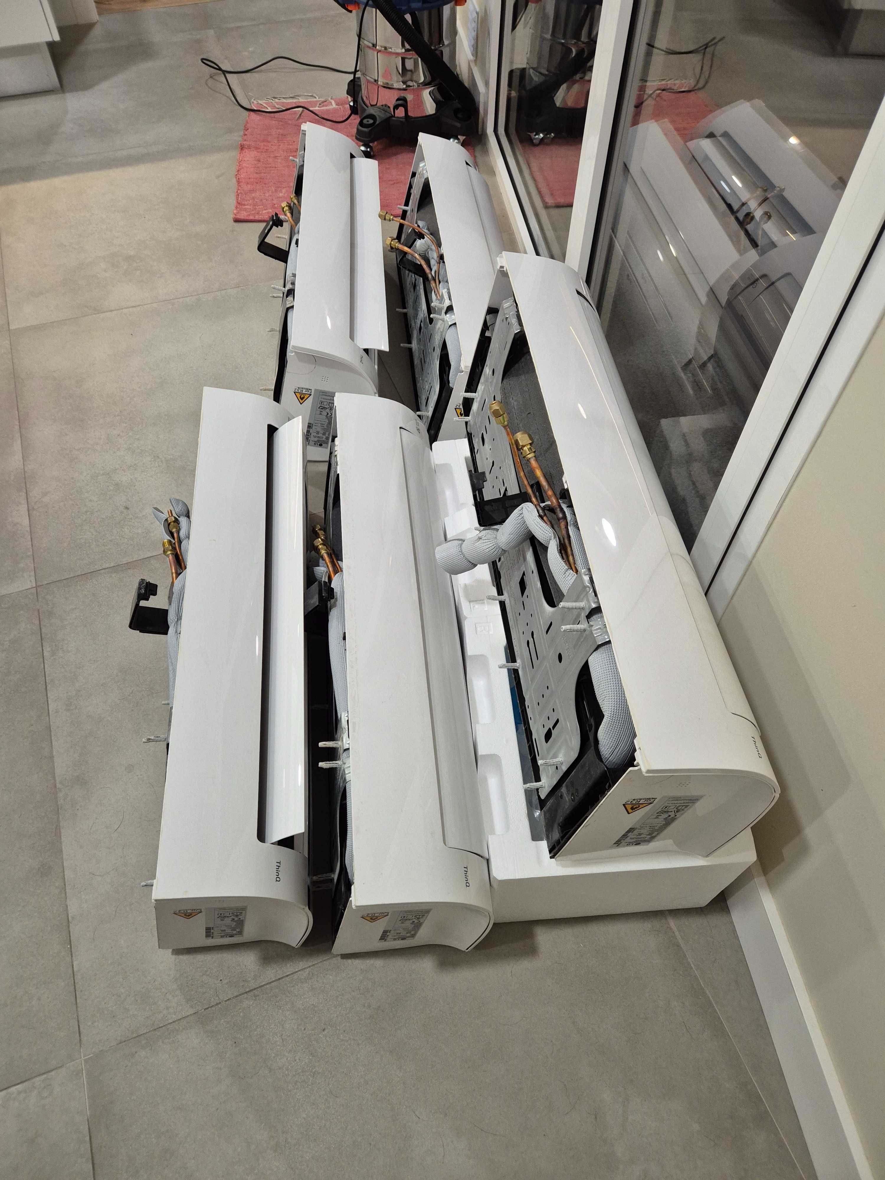 AR Condicionado LG