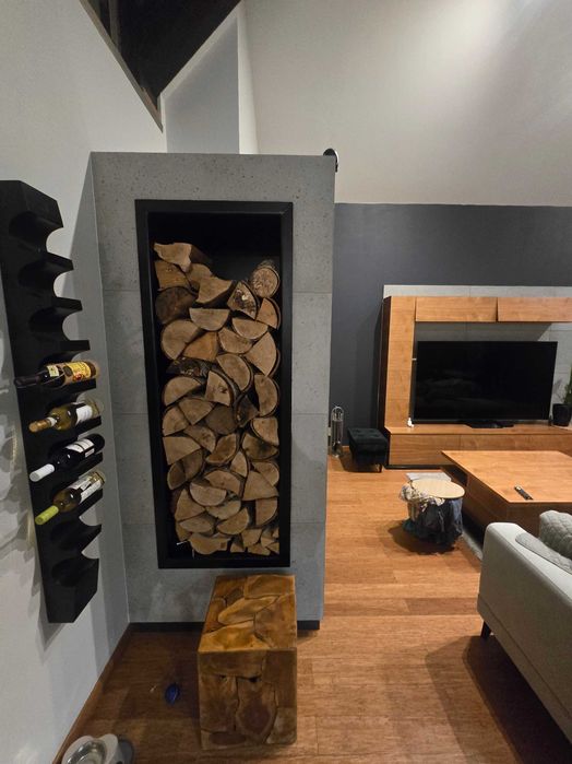 Kominek 11 kW Stovax RIVA STUDIO 3